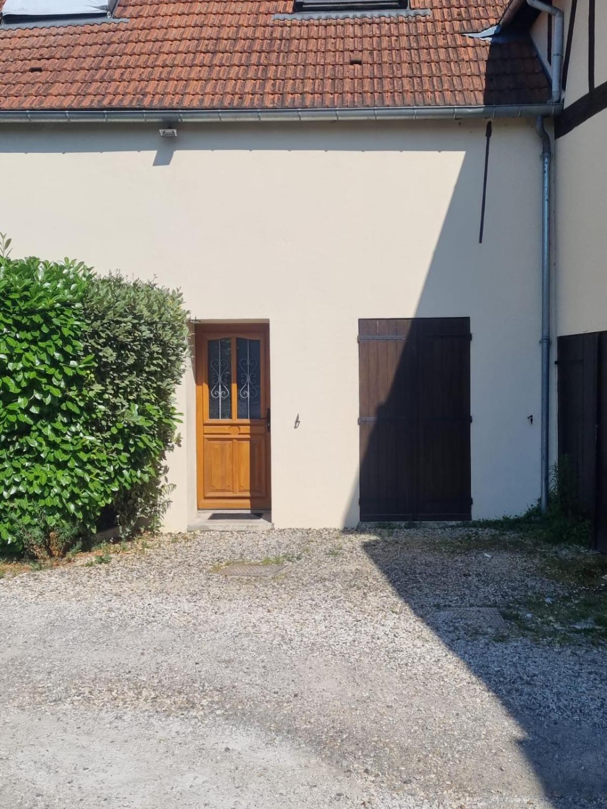 Studio Nox Esbly Exterior foto